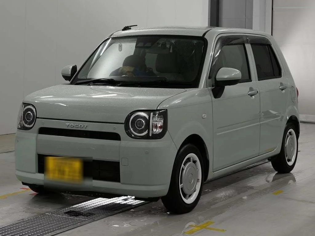 Daihatsu Mira Tocot LA550S 2019